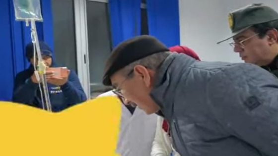 حين يصبح إنقاذ الحياة واجبًا سياديًا: التوجيهات الملكية السامية لصاحب الجلالة الملك محمد السادس تختبر الحكامة الترابية في ليل الثلج بإقليم إفران.