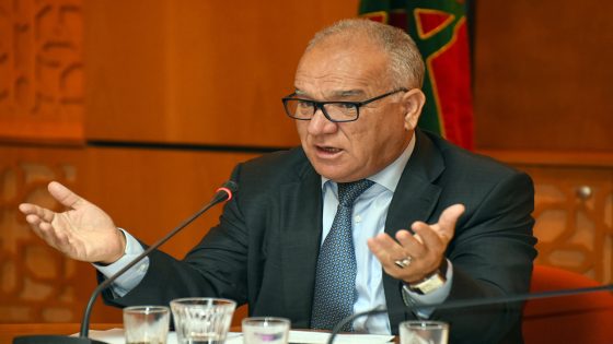 الحبس 6 أشهر نافذة للبرلماني الاستقلالي نور الدين مضيان بعد قضية التسريب الصوتي مع رفيعة المنصوري