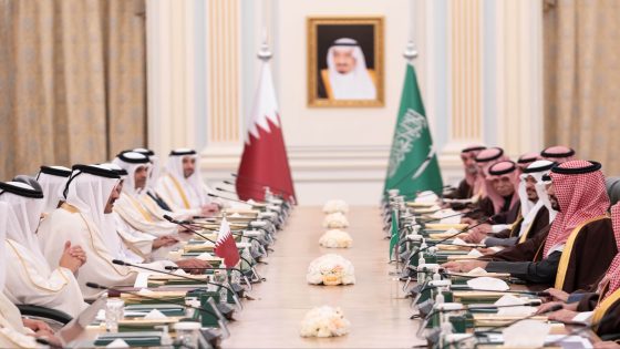 قطر والسعودية: تعاون جديد لقطار فائق السرعة بينهما