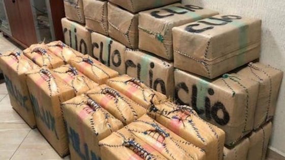 الجوندارم ينجحون في كمين ويضبطون كميات كبيرة من الحشيش