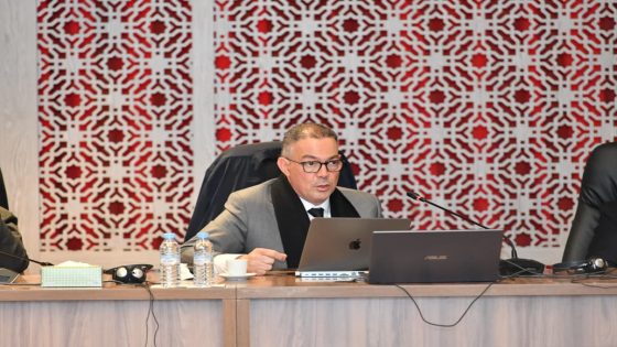 لقجع يناقش استعدادات “كان 2025” مع سفراء أفريقيا ويعلن خلية جديدة للتنسيق