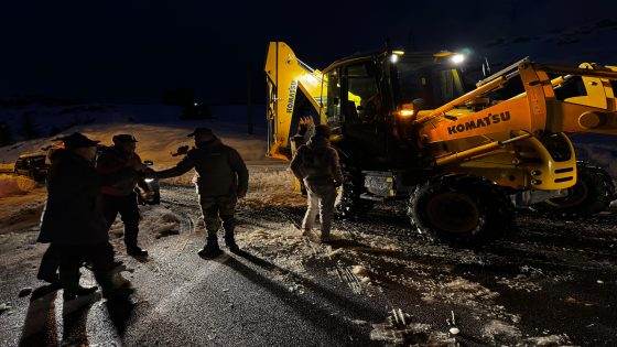 قيادة بن صميم… تدبير ميداني صارم لعبور واحدة من أعقد النشرات الإنذارية داخل أكبر نفوذ ترابي بإقليم إفران دون خسائر