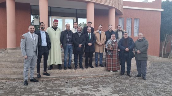 يوم تضامني إنساني بمستشفى الأمراض العقلية والنفسية بقلعة السراغنة يعزز الاهتمام بالصحة النفسية