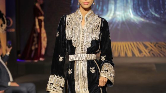 المغرب يعبر عن احتجاجه لليونسكو ضد تسييس القفطان الجزائري