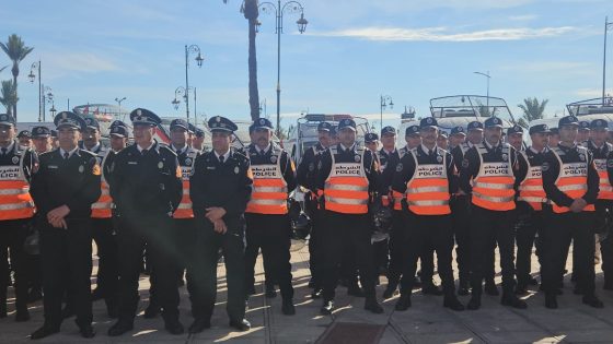 الأمن الوطني يكشف حصيلة ترقيات 2025: أزيد من 8900 مستفيد ونسب نجاح قياسية بالدرجات الصغرى والمتوسطة