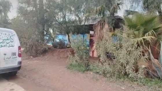 مراكش :حادث شغل ينهي حياة عامل بناء بورش سكني بالنخيل