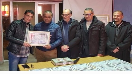 جمعية النجاح تراهن على الشباب عبر يوم تكويني بسيدي يوسف بن علي