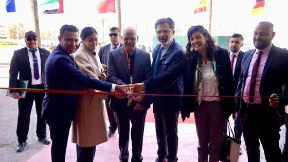 Casablanca accueille la 14ᵉ édition du Salon international de l’énergie solaire et de la mobilité verte ” SOLAIRE EXPO MAROC ” en février 2026