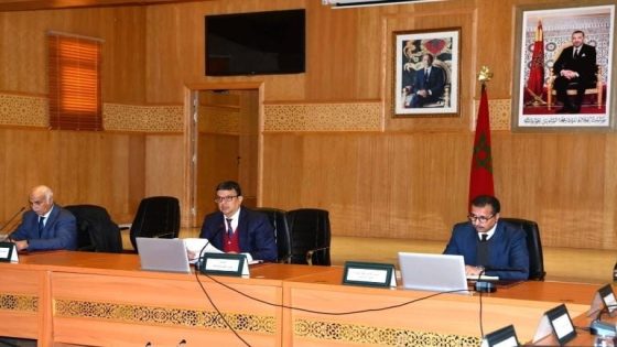 عامل إقليم الرحامنة يترأس اجتماعا لضمان وفرة المواد الأساسية واستقرار الأسعار قبيل رمضان.