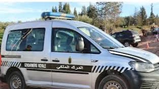 استنفار أمني بضواحي مراكش بعد ضبط مسؤول ترابي في وضع مشبوه