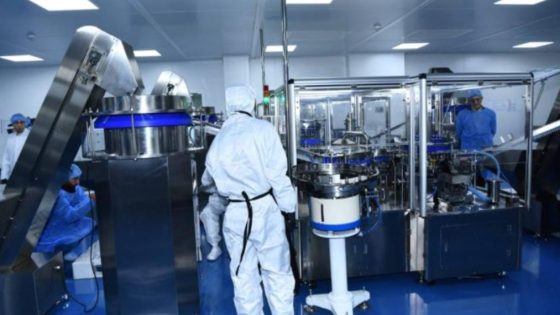 مزور يدشن وحدة صناعية متطورة للمستلزمات الطبية بالرحامنة باستثمار 85 مليون درهم