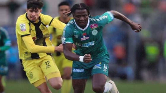 إدريس الجبالي ماصاوي لموسمين إضافيين