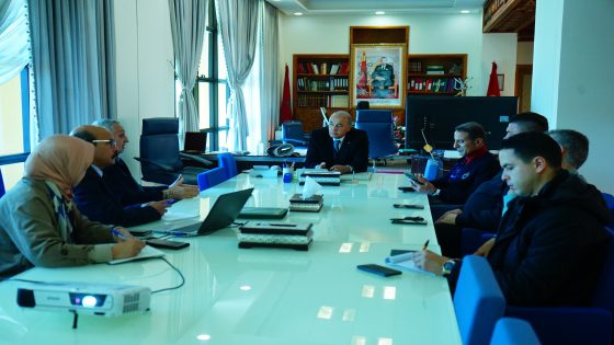 إقليم قلعة السراغنة يعزّز جاذبيته الاستثمارية باستقبال وفد من المستثمرين الأجانب