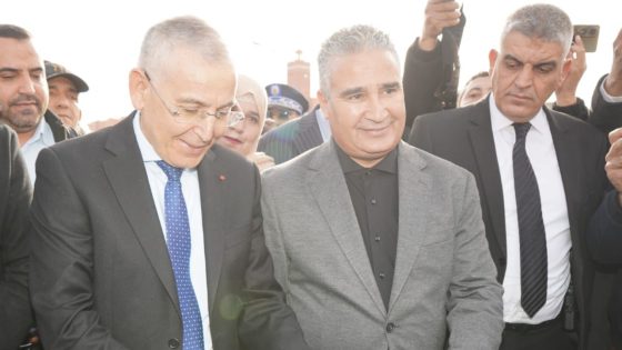 مراكش: افتتاح ممر تحت أرضي بكلفة مالية ناهزت 86 مليون درهم