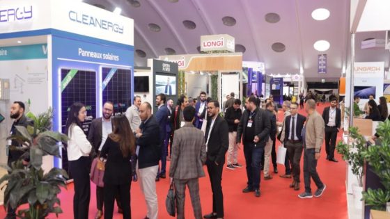 الدار البيضاء تحتضن الدورة الرابعة عشرة للمعرض الدولي للطاقة الشمسية والتنقل الأخضر “SOLAIRE EXPO MAROC” في فبراير 2026