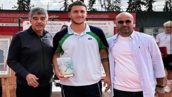 من ملاعب مراكش… شون كوينين يدشن موسمه بتتويج لافت ويعلن عودته بثقة إلى المنافسة الدولية