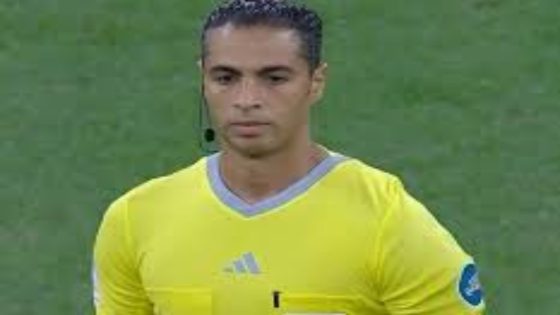 حكم مصري لقيادة قمة المغرب والكاميرون في ربع نهائي كأس إفريقيا