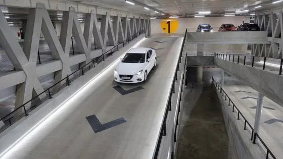 القنيطرة تُعزّز بنيتها التحتية بمرأب تحت أرضي جديد بكلفة 39,4 مليون درهم