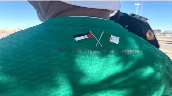 مراكش: الأمن يحبط محاولة دخول مشجعين بقميص يروج لجمهورية البوليساريو الوهمية قبل مباراة الجزائر ونيجيريا