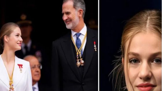 ليونور بوربون: ولية عهد إسبانيا تفتح صفحة جديدة للملكية الأوروبية