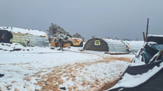 دوار تيزكي بالحوز… سنتان ونصف بعد الزلزال والبرد يفضح تعثر الإعمار