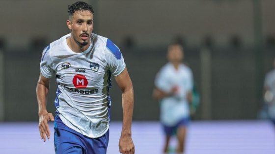 الكوديم يحسم صفقة أيوب لخليفي ويضمه لموسمين ونصف قادمًا من شباب السوالم