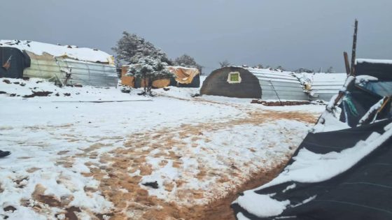 دوار تيزكي بالحوز… سنتان ونصف بعد الزلزال والبرد يفضح تعثر الإعمار