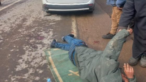 اعتداء خطير على سائق سيارة أجرة بستي فاضمة بسبب خلاف حول نقل الركاب