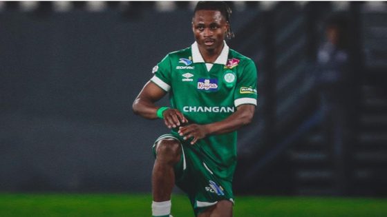 التعادل الإيجابي يحسم مواجهة الرجاء البيضاوي واتحاد تواركة