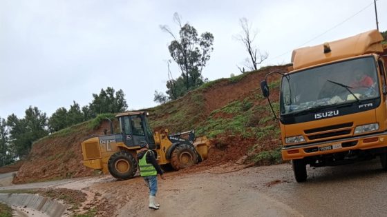 تاونات : استنفار ميداني للجنة اليقظة لمواجهة تداعيات التقلبات المناخية وفك العزلة عن الساكنة