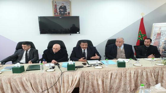 تاونات : ” هندسة التواصل المؤسساتي”.. خارطة طريق عامل الإقليم لتحقيق العدالة المجالية