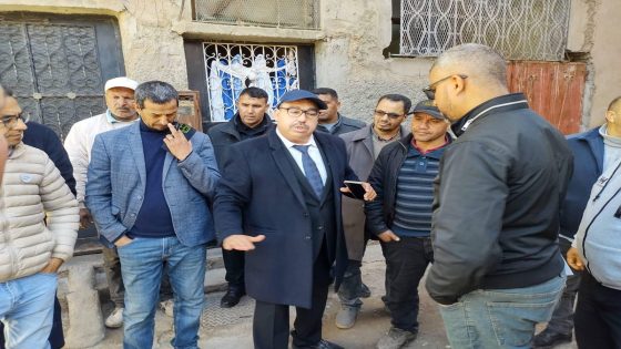 مشروع “البافي” بواحة سيدي إبراهيم: محمد الشقيق يعزز البنية التحتية ويكرّس تنمية القرب