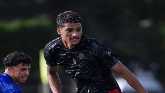 أولمبيك آسفي يعزز صفوفه بأشرف الحباسي في الميركاتو الشتوي