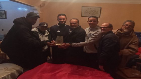 مراكش : قافلة الخير والتضامن مراكش تحتفي بأعلام الرياضة وتكرّس ثقافة الاعتراف والعرفان