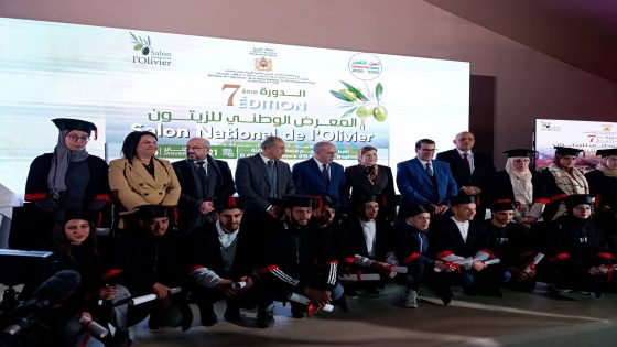 بعد ست سنوات … العطاوية تعيد للزيتون مجده وتحول المعرض الوطني إلى منصة شراكات استراتيجية بحضور وزير الفلاحة.