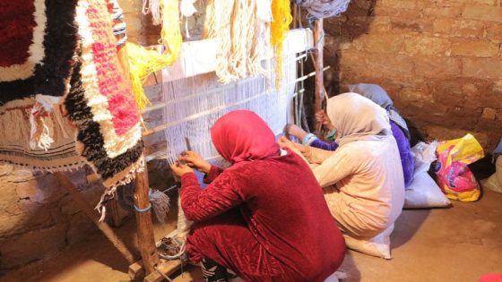 مراكش: حفل تسليم شواهد الاستفادة من برنامج التأهيل والتمكين الاقتصادي للنساء حاملات المشاريع ودعم التعاونيات