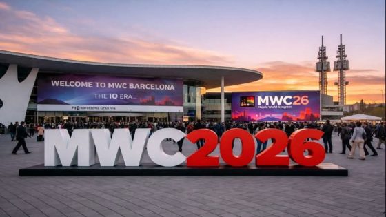 برشلونة تستعد لانطلاق المؤتمر العالمي للهواتف MWC 2026