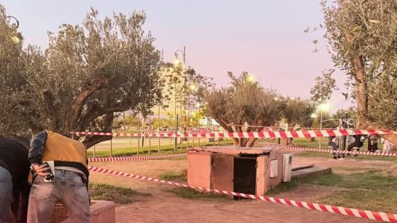 طفل يلقى حتفه داخل بئر مكشوف بمراكش… والاكتفاء بـ«تلحيم الباب» يفتح باب المساءلة