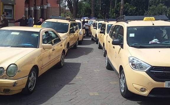 مراكش: انطلاق ورش تحيين معطيات مهنيي سيارات الأجرة