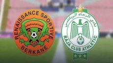 بركان ترفض الهزيمة… والرجاء يكتفي بنقطة في قمة مؤجلة مشتعلة