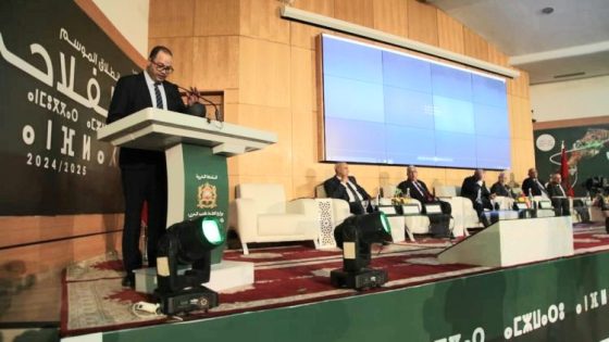 الغرفة الجهوية للفلاحة بجهة فاس-مكناس : ثراء طبيعي مهدور وأزمة على مستوى التدبير والتسيير تعصف بثقة الفلاحين… فهل سيتم فتح تحقيق بكل الوقائع ؟