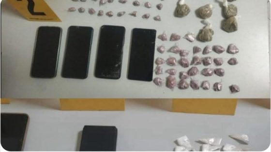 تدخلات أمنية متزامنة بأصيلة تنتهي بتوقيف مشتبه فيهم في ترويج المخدرات وحجز سلاح أبيض ووسائل تستعمل في النشاط الإجرامي