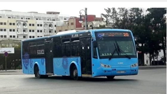 حافلات النقل الحضري الجديدة بطنجة: بين الازدحام والضعف في الخدمات.
