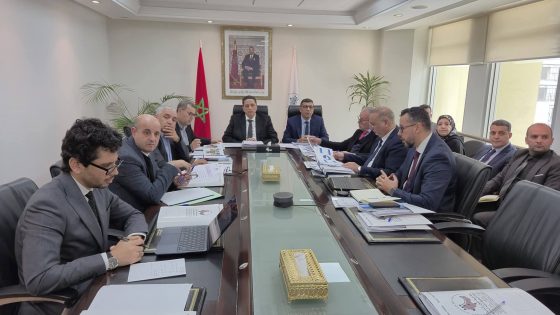 دورة فبراير 2026 بجهة طنجة-تطوان-الحسيمة: تقييم حصيلة 2025 وبرمجة مشاريع المرحلة المقبلة