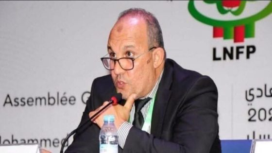 العصبة تدعو إلى برمجة المباريات المؤجَّلة خلال التوقف الدولي لتدارك اختلالات البطولة