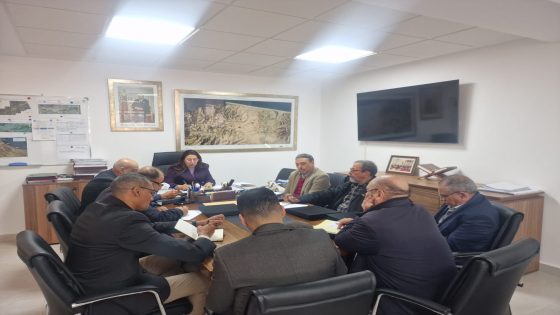 الوكالة الحضرية لتطوان تحتضن لقاء تشاوريا مع هيئة المهندسين المعماريين لتعزيز آليات التنسيق والتشاور