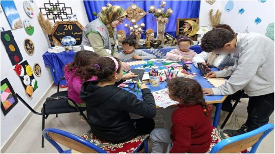 عامل إقليم تازة يفعّل تدابير استعجالية لإخلاء وإيواء المتضررين من الفيضانات بمؤسسات الرعاية الاجتماعية