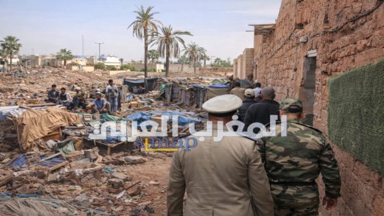 وثائق التشخيص الميداني تكشف خريطة السكن غير اللائق بمراكش: دواوير مهددة بالترحيل وأخرى لإعادة التأهيل في مقاطعة النخيل
