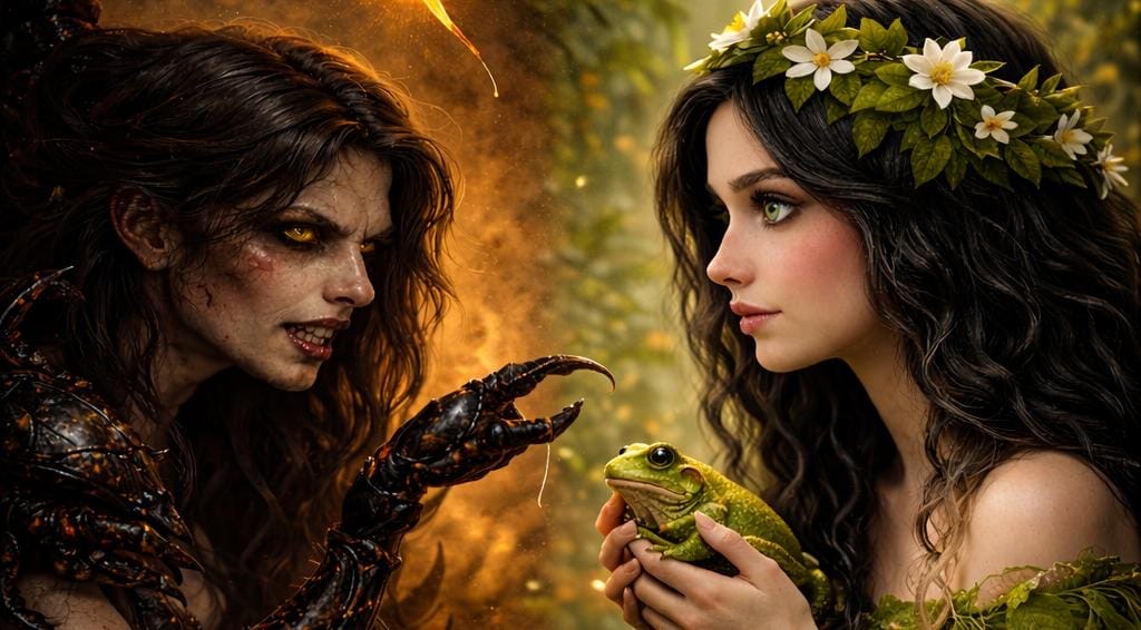 الضحية والجلاد :حين يغلب الطبع التطبع