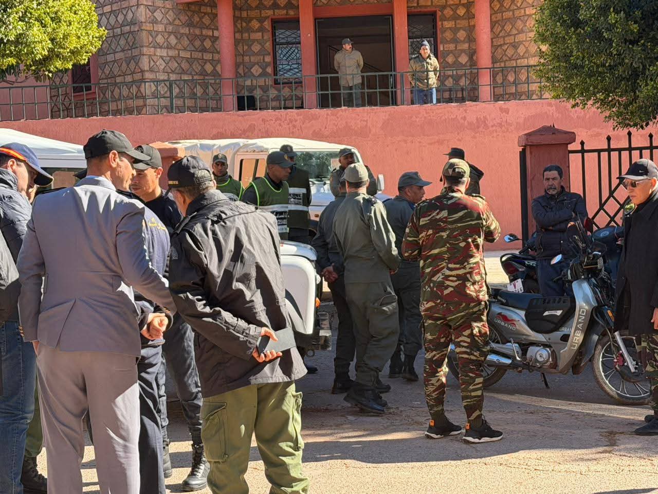 استنفار أمني واسع بـواويزغت بعد اختفاء طفلة في ظروف غامضة وعمليات تمشيط مكثفة بالمنطقة